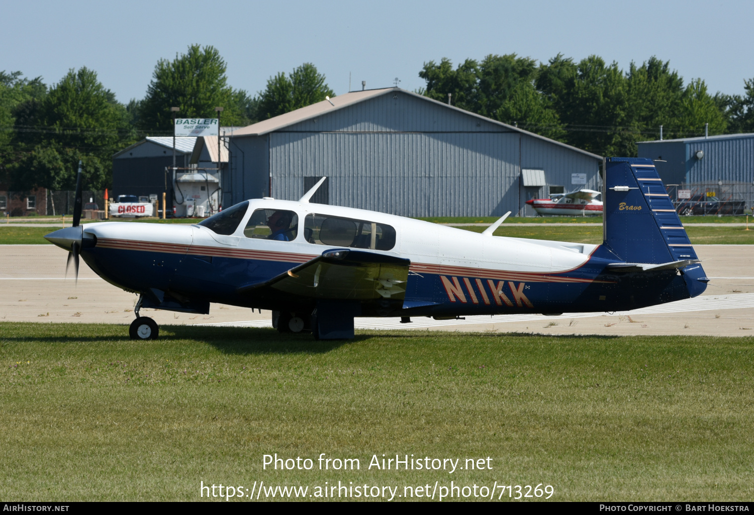 Aircraft Photo of N11KK | Mooney M-20M TLS Bravo | AirHistory.net #713269