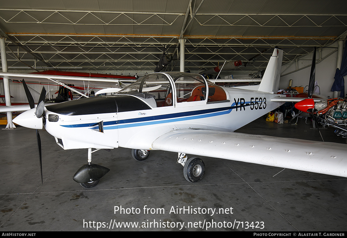 Aircraft Photo of YR-5523 | Vidor Asso X | AirHistory.net #713423