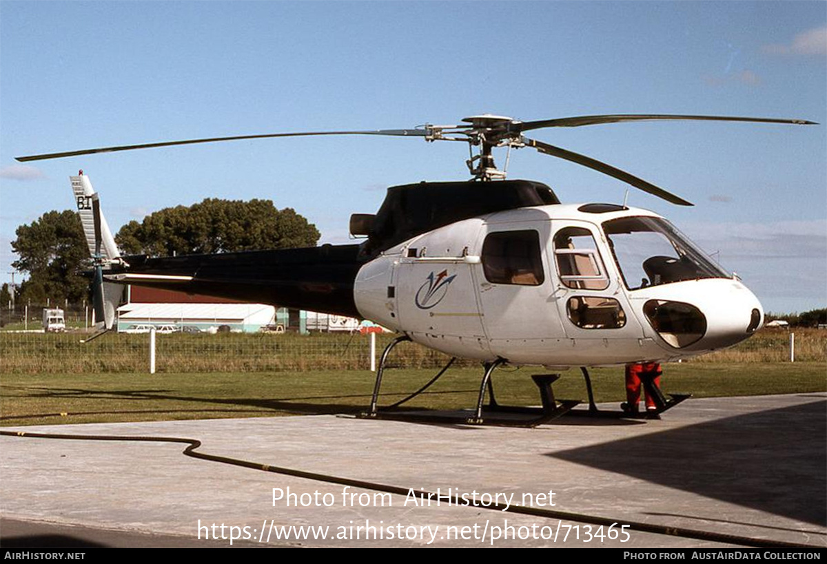 Aircraft Photo of ZK-HBI / BI | Aerospatiale AS-350BA Squirrel | AirHistory.net #713465