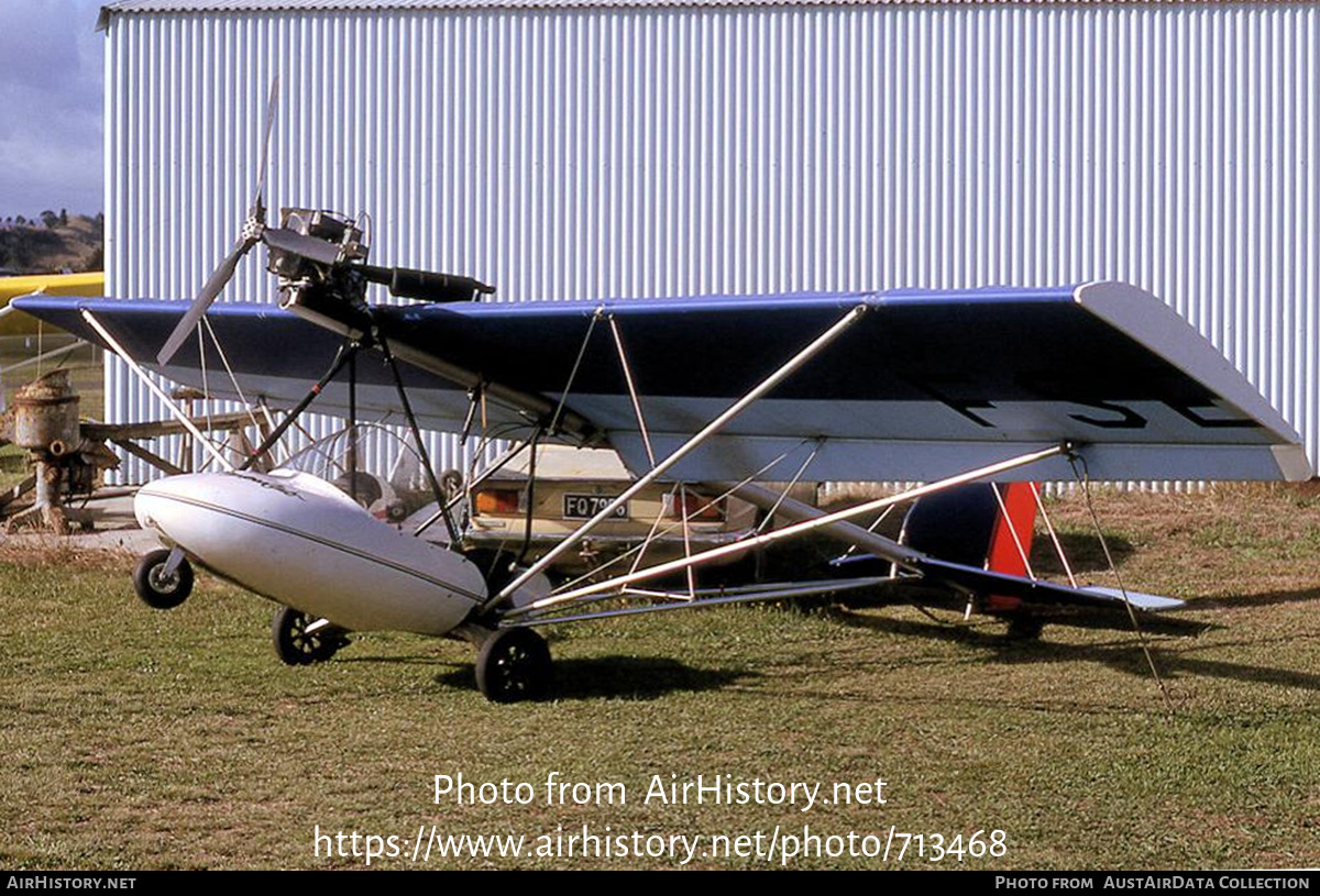 Aircraft Photo of ZK-FSE / FSE | Micro Aviation B-22 Bantam | AirHistory.net #713468