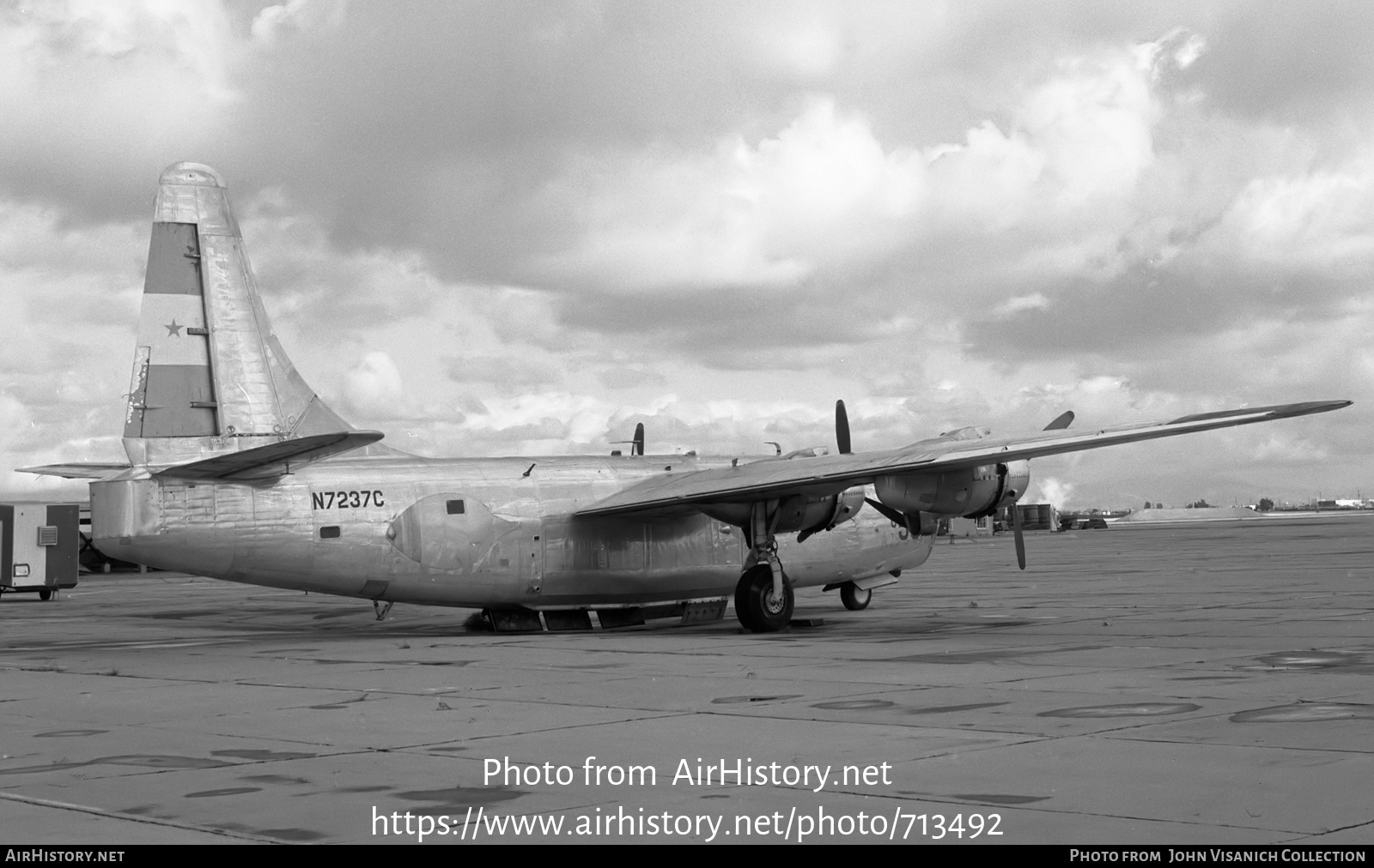 Aircraft Photo of N7237C | Consolidated P4Y-2 Privateer | AirHistory.net #713492