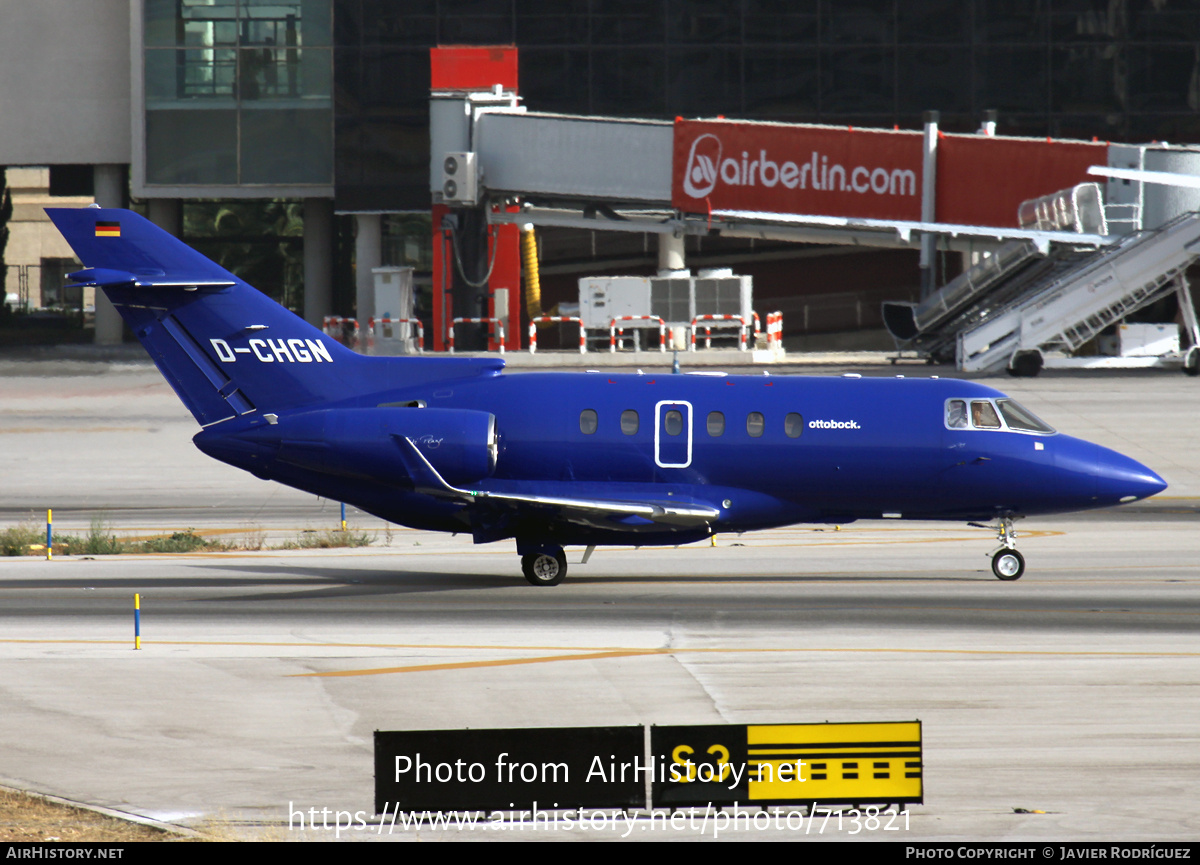 Aircraft Photo of D-CHGN | Hawker Beechcraft 900XP | Otto Bock HealthCare | AirHistory.net #713821