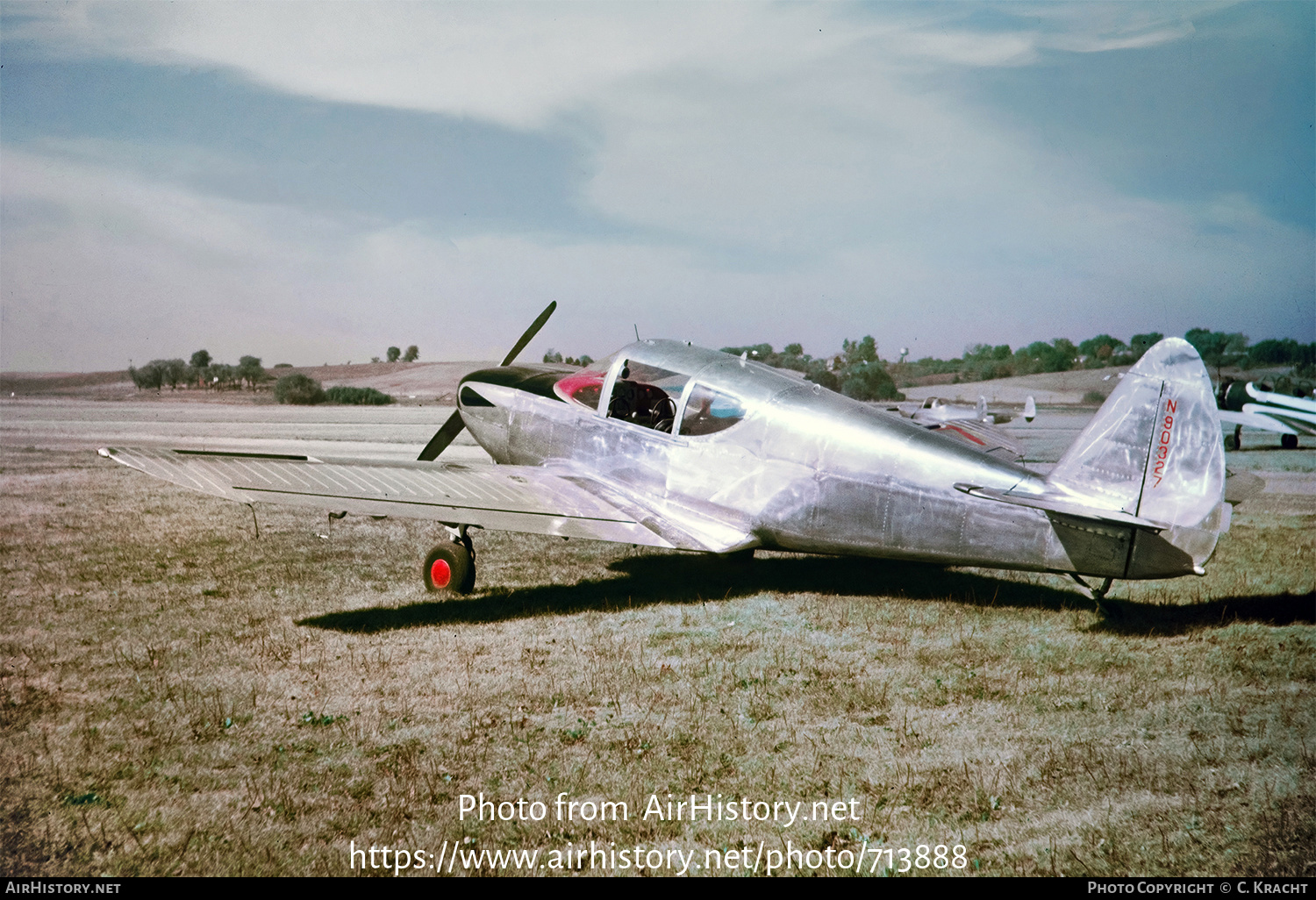 Aircraft Photo of N90327 | Globe Swift GC-1A | AirHistory.net #713888