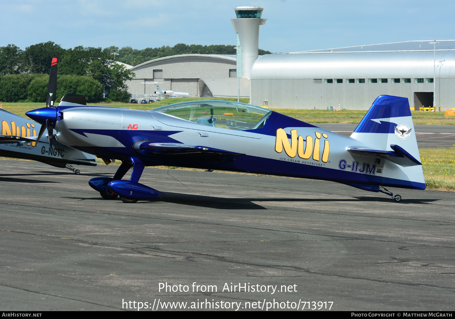 Aircraft Photo of G-IIJM | Extra NG | AirHistory.net #713917