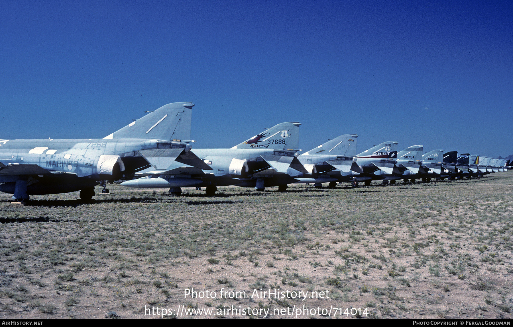 Aircraft Photo of 63-7688 | McDonnell F-4C Phantom II | USA - Air Force | AirHistory.net #714014