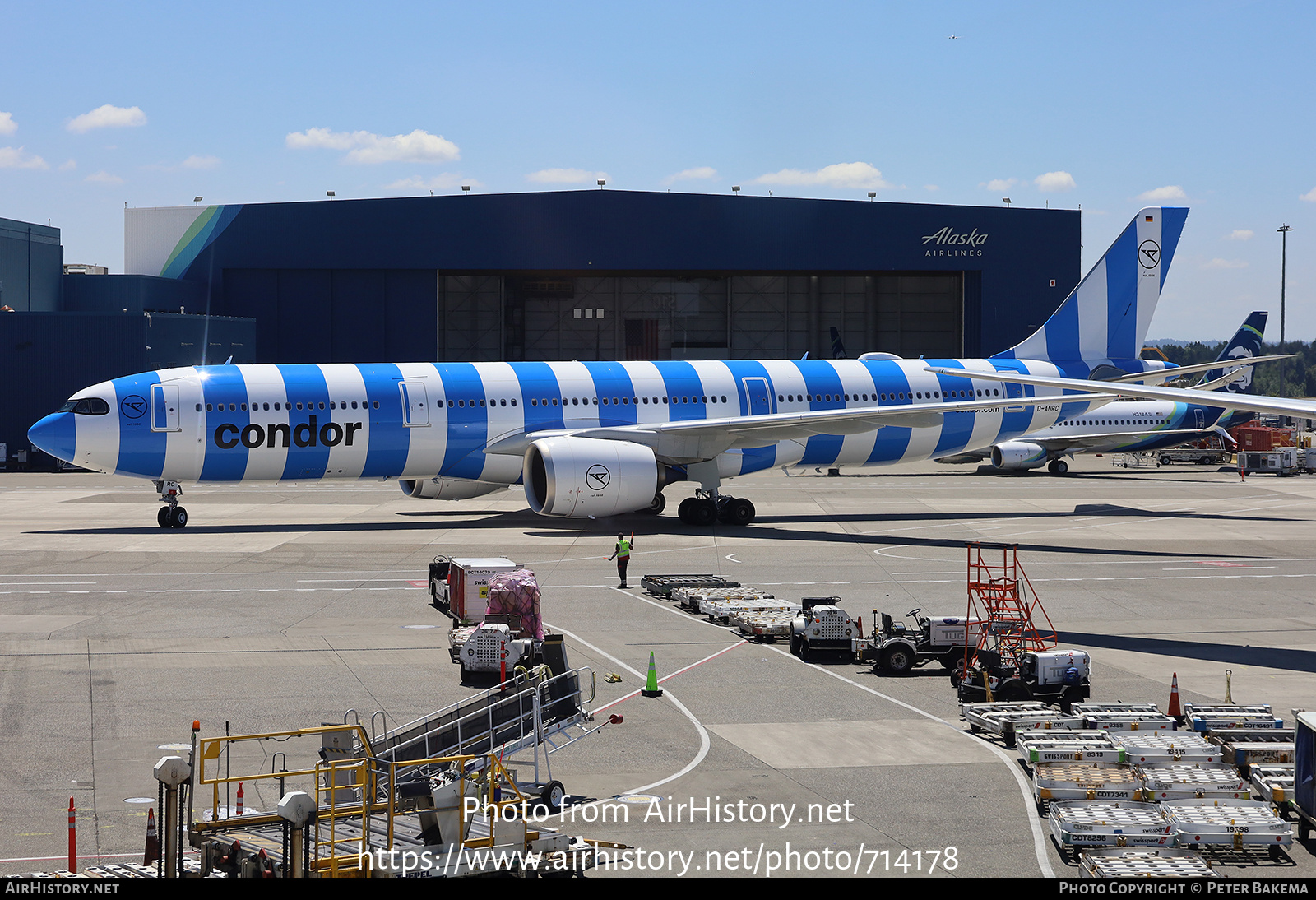 Aircraft Photo of D-ANRC | Airbus A330-941N | Condor Flugdienst | AirHistory.net #714178