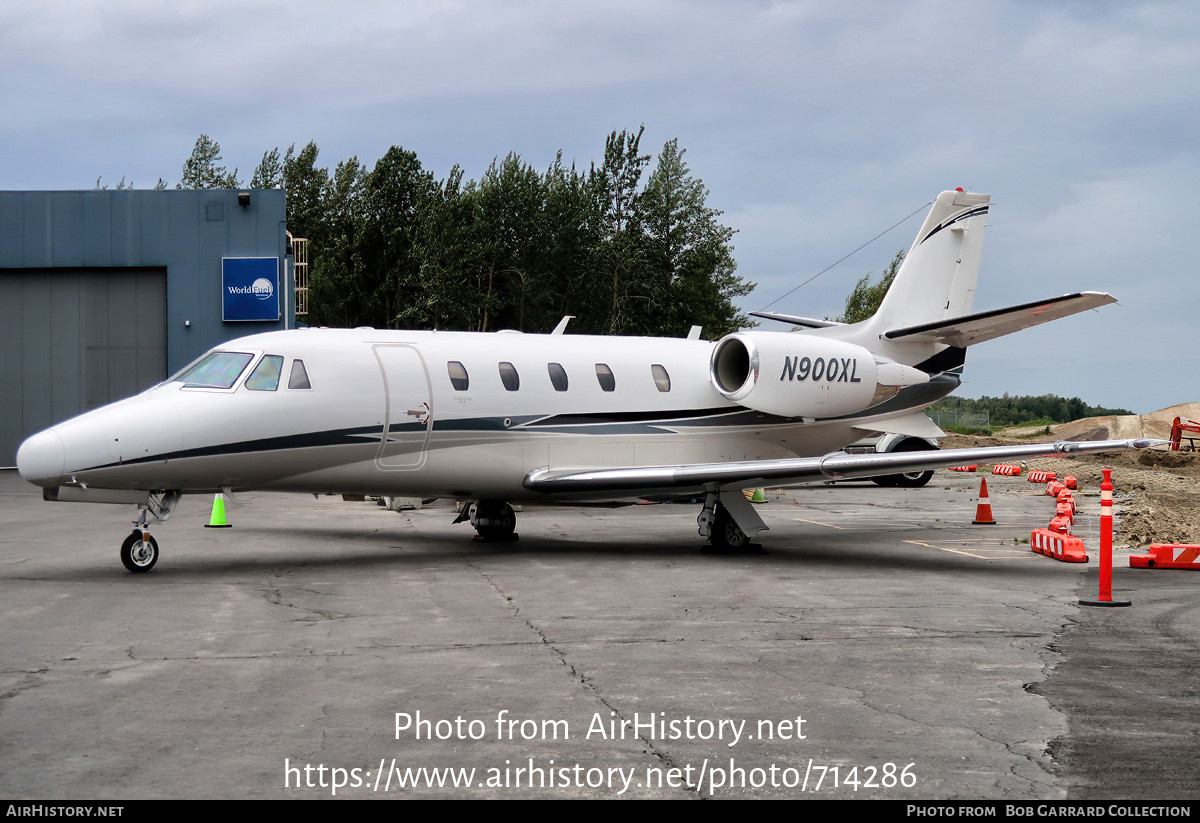 Aircraft Photo of N900XL | Cessna 560XL Citation XLS | AirHistory.net #714286