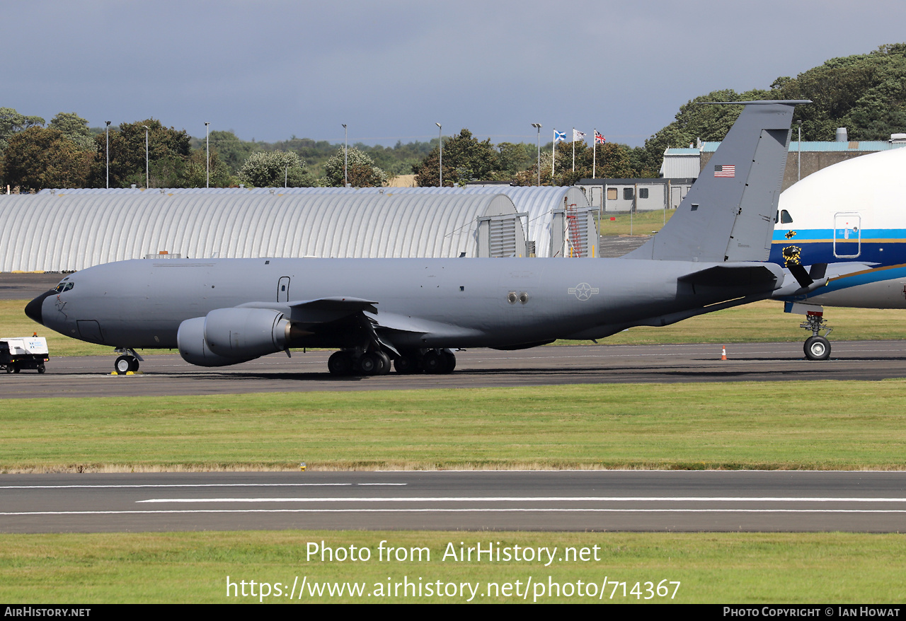 Aircraft Photo of 62-3553 | Boeing KC-135R Stratotanker | USA - Air Force | AirHistory.net #714367