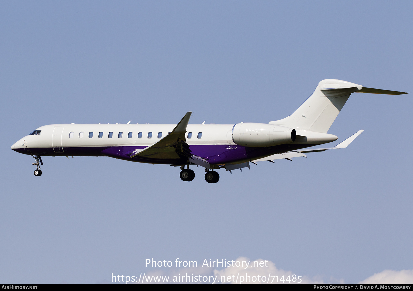 Aircraft Photo of VP-CLT | Bombardier Global 7500 (BD-700-2A12) | AirHistory.net #714485