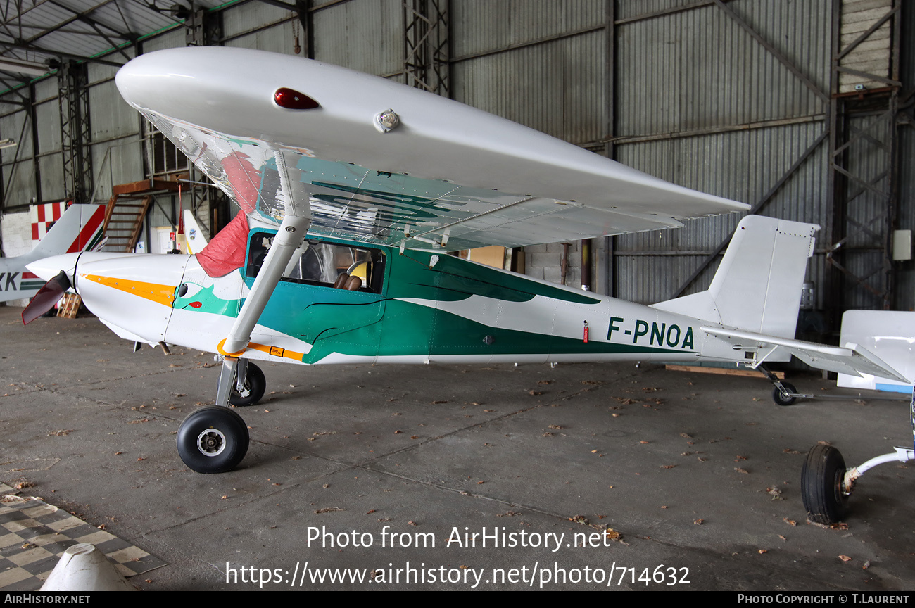 Aircraft Photo of F-PNOA | Murphy Rebel | AirHistory.net #714632