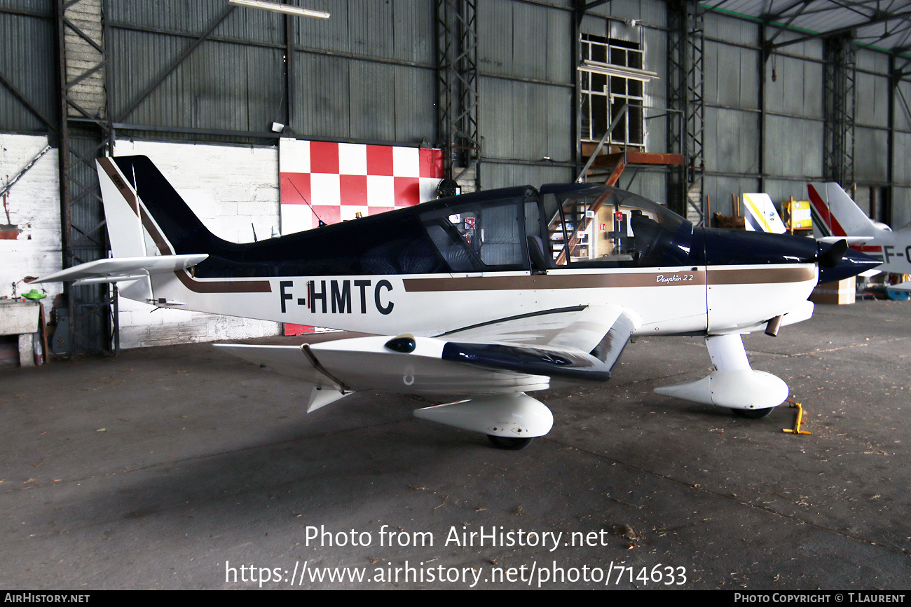 Aircraft Photo of F-HMTC | Robin DR-400-120 Dauphin 2+2 | AirHistory.net #714633