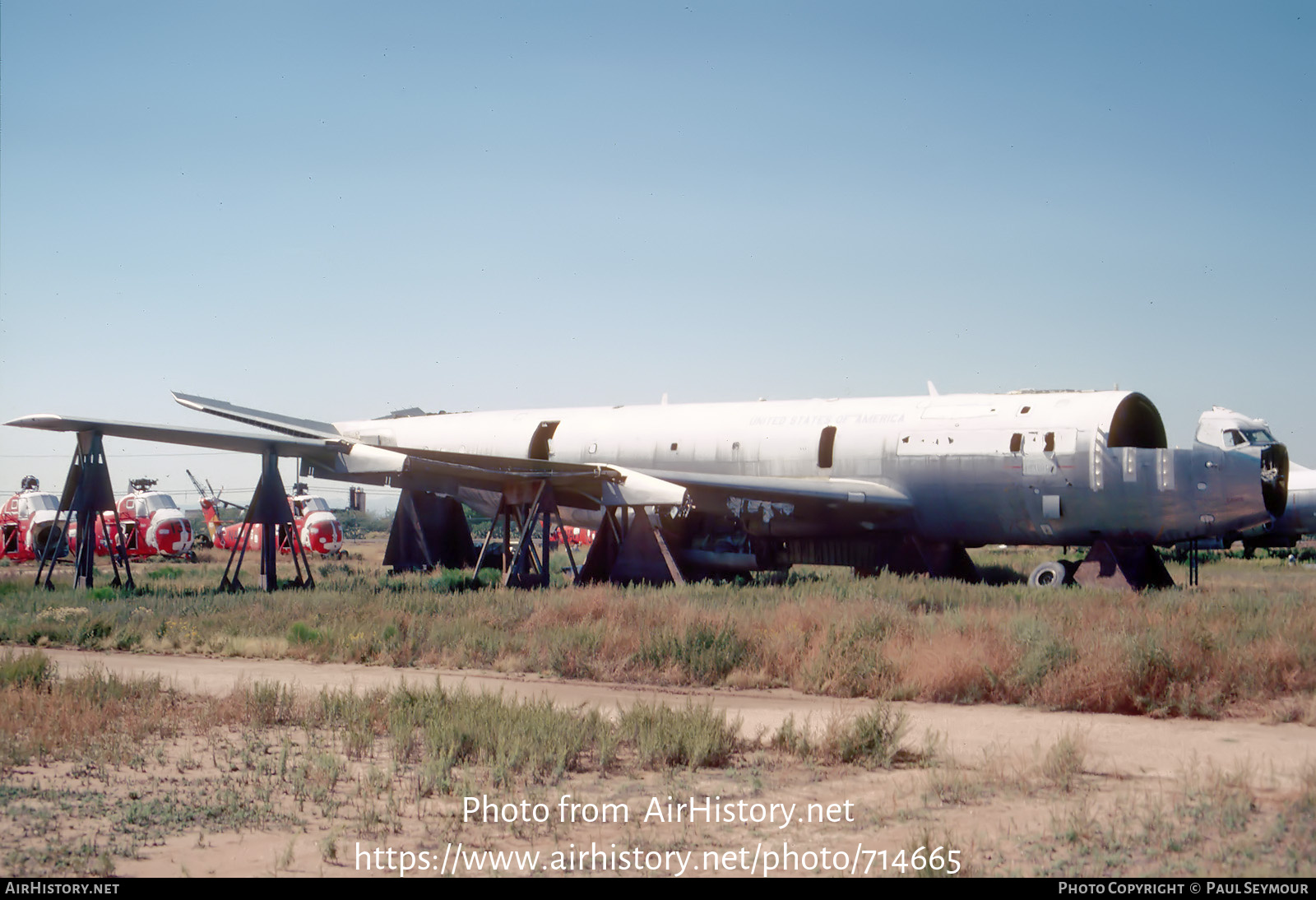 Aircraft Photo of 60-0370 | Boeing NC-135A Stratolifter | USA - Air Force | AirHistory.net #714665