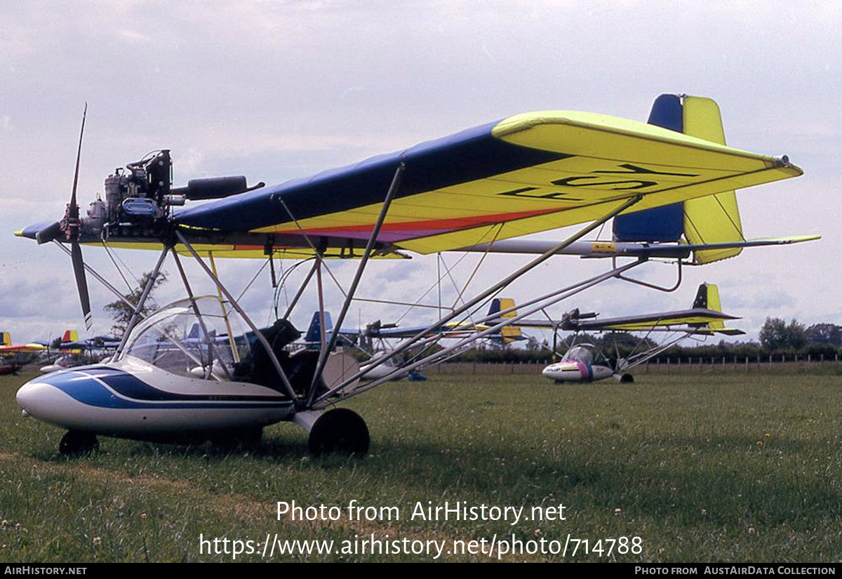 Aircraft Photo of ZK-FSY / FSY | Micro Aviation B-22 Bantam | AirHistory.net #714788