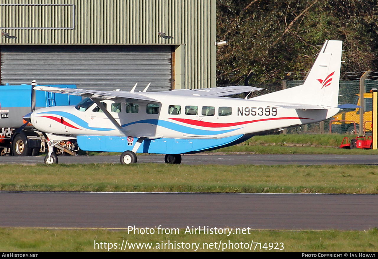 Aircraft Photo of N95399 | Cessna 208B Grand Caravan | YATAI Aviation | AirHistory.net #714923