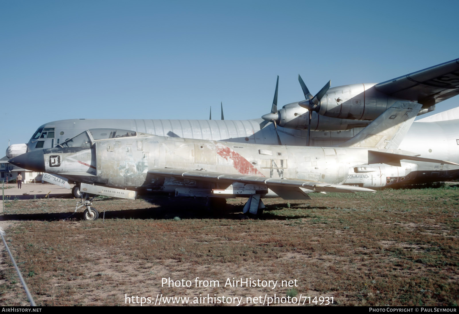 Aircraft Photo of 145221 | McDonnell F-3B Demon | USA - Navy | AirHistory.net #714931