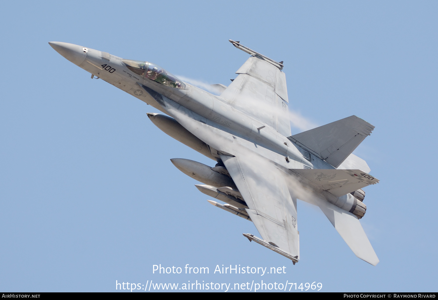 Aircraft Photo of 166901 | Boeing F/A-18E Super Hornet | USA - Navy | AirHistory.net #714969