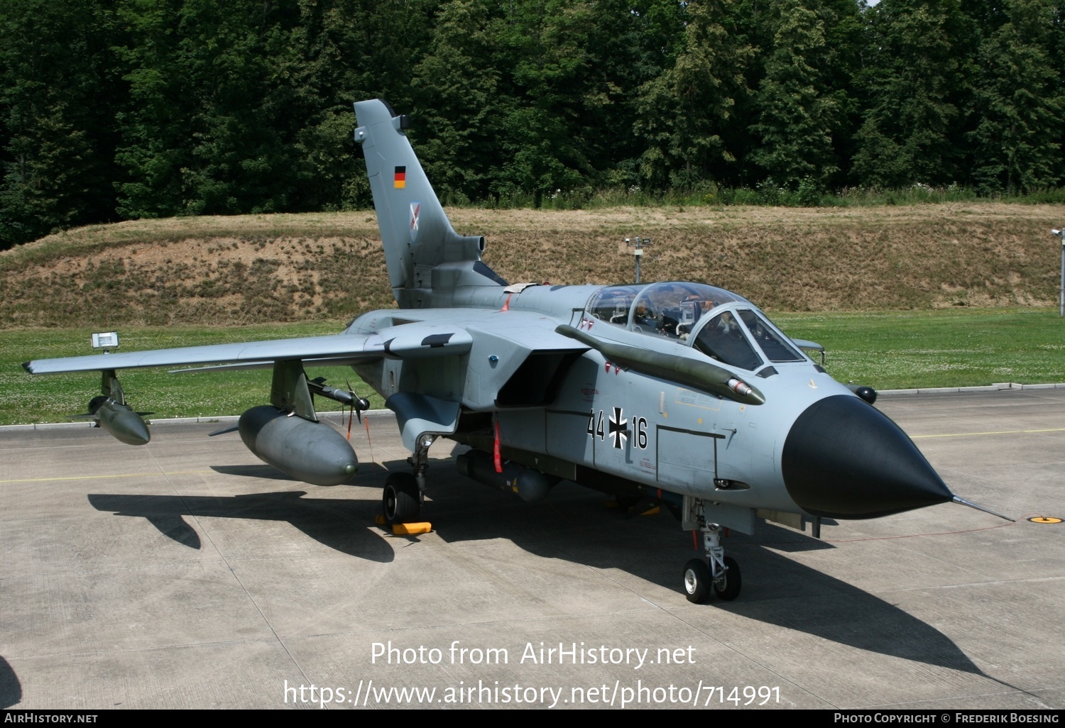 Aircraft Photo of 4416 | Panavia Tornado IDS | Germany - Air Force | AirHistory.net #714991