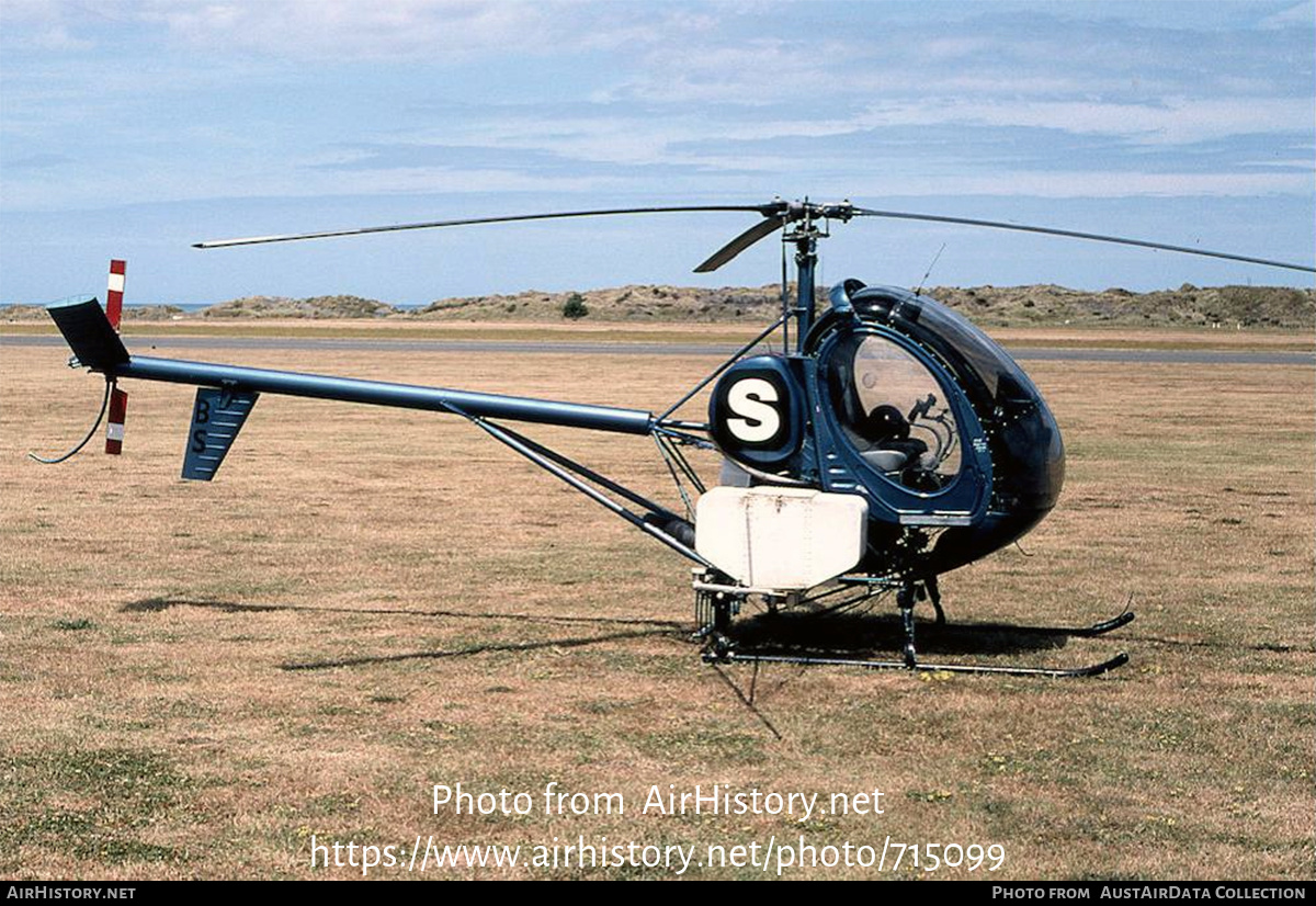 Aircraft Photo of ZK-HBS / HBS | Hughes 300C (269C) | AirHistory.net #715099