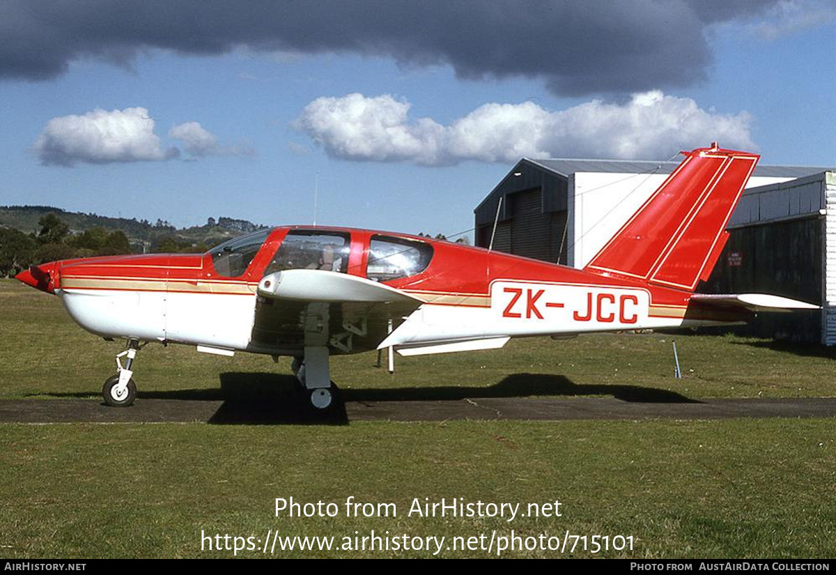 Aircraft Photo of ZK-JCC | Socata TB-20 Trinidad | AirHistory.net #715101