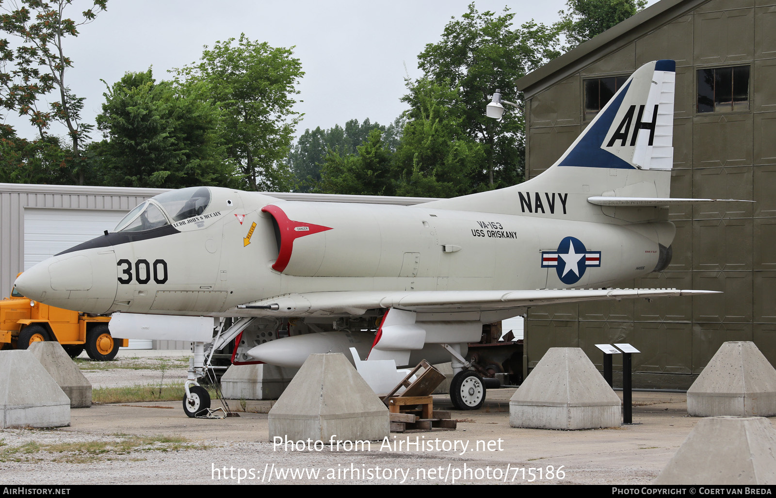 Aircraft Photo of 144906 | Douglas A4D-2 Skyhawk | USA - Navy | AirHistory.net #715186