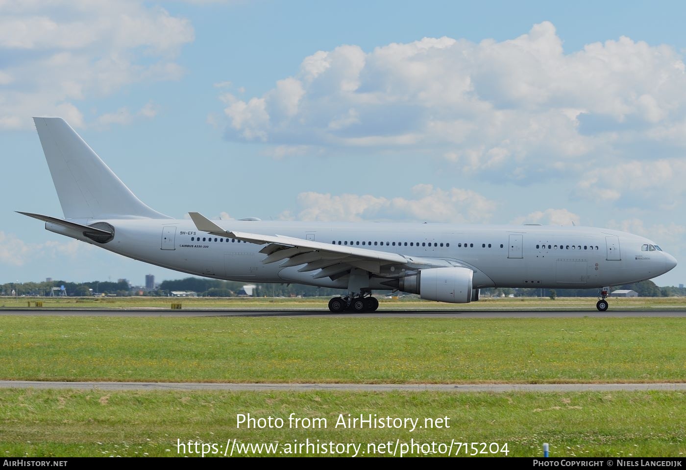 Aircraft Photo of 9H-EFS | Airbus A330-202 | Maleth-Aero | AirHistory.net #715204