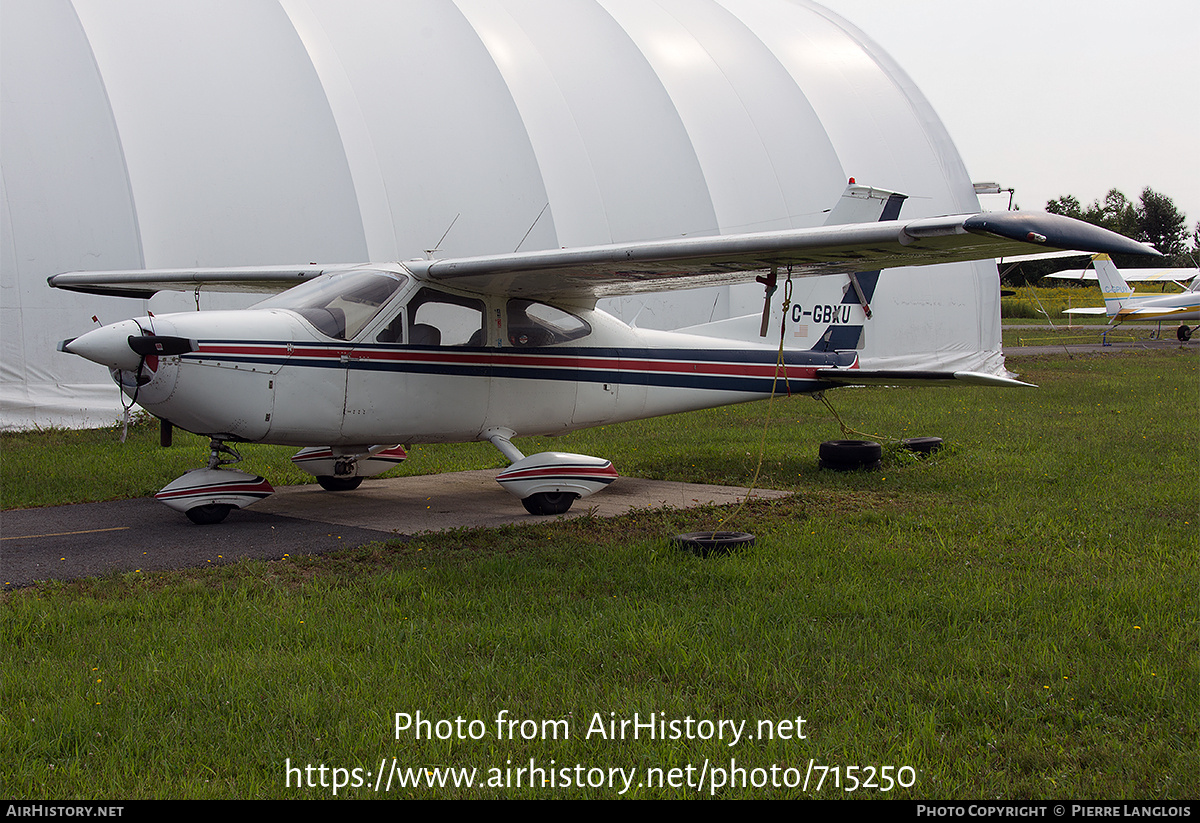 Aircraft Photo of C-GBXU | Cessna 177 Cardinal | AirHistory.net #715250