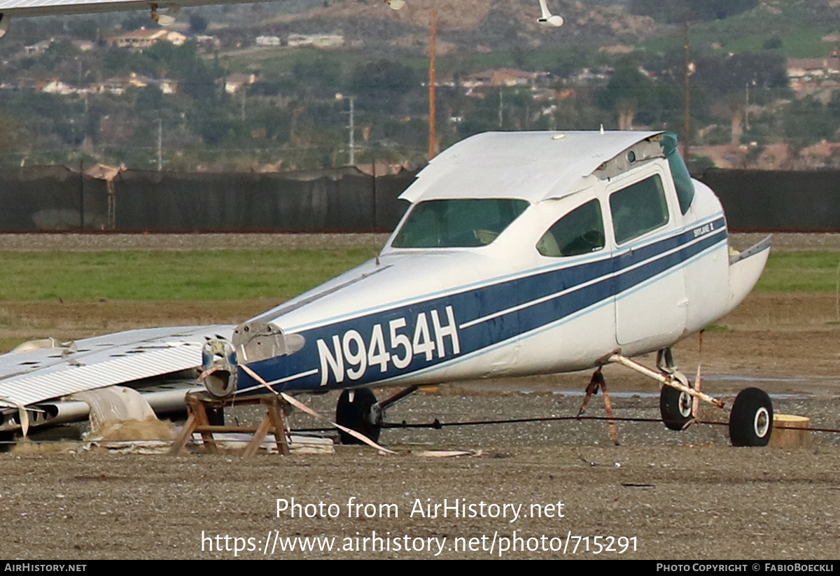 Aircraft Photo of N9454H | Cessna T182R Turbo Skylane II | AirHistory.net #715291