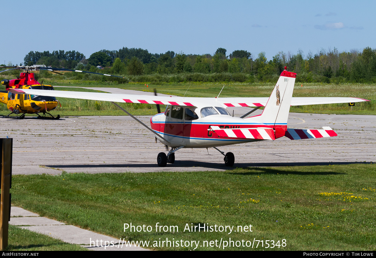 Aircraft Photo of C-FOWL | Cessna 172D Skyhawk | AirHistory.net #715348