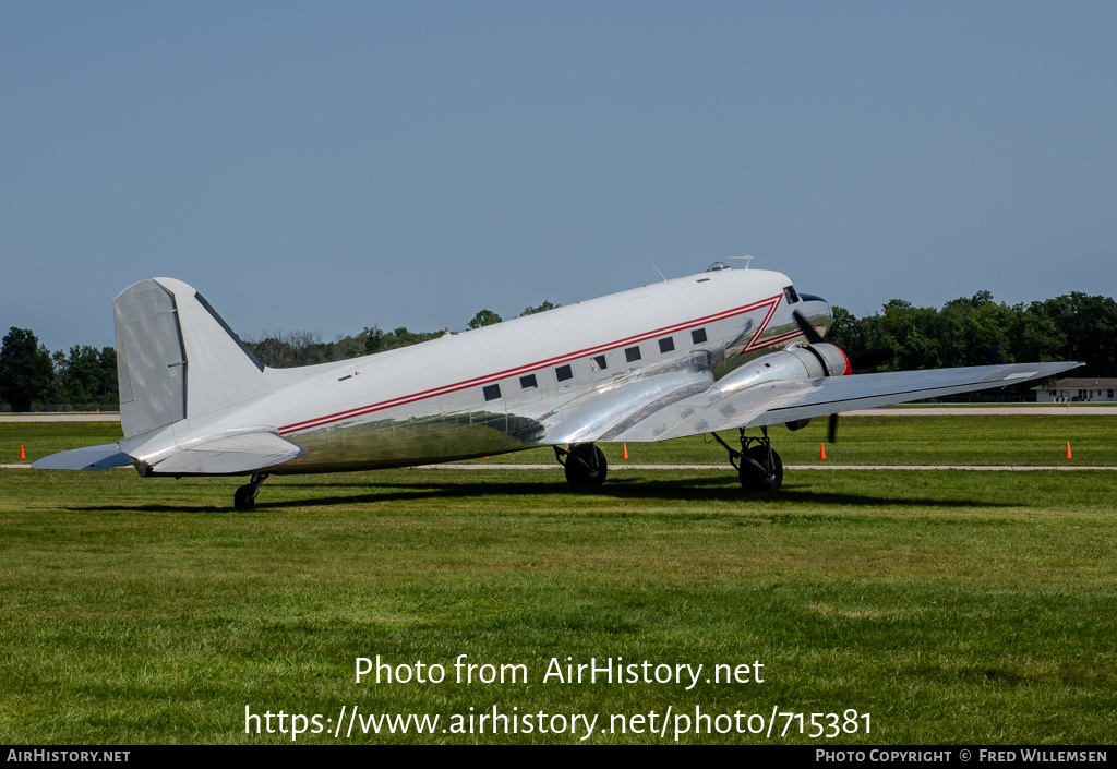 Aircraft Photo of N472AF | Douglas C-47A Skytrain | AirHistory.net #715381