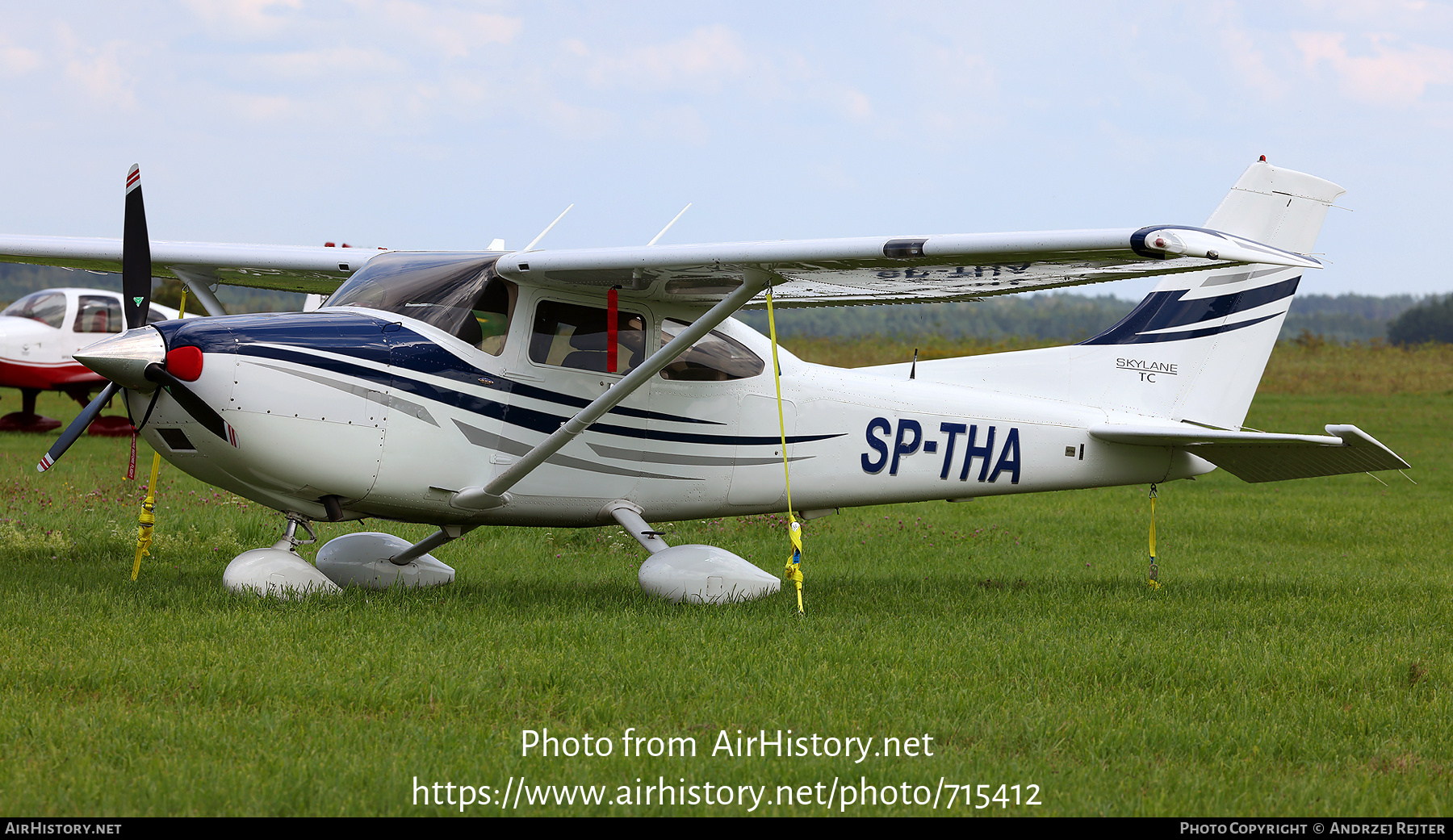 Aircraft Photo of SP-THA | Cessna T182T Turbo Skylane | AirHistory.net #715412