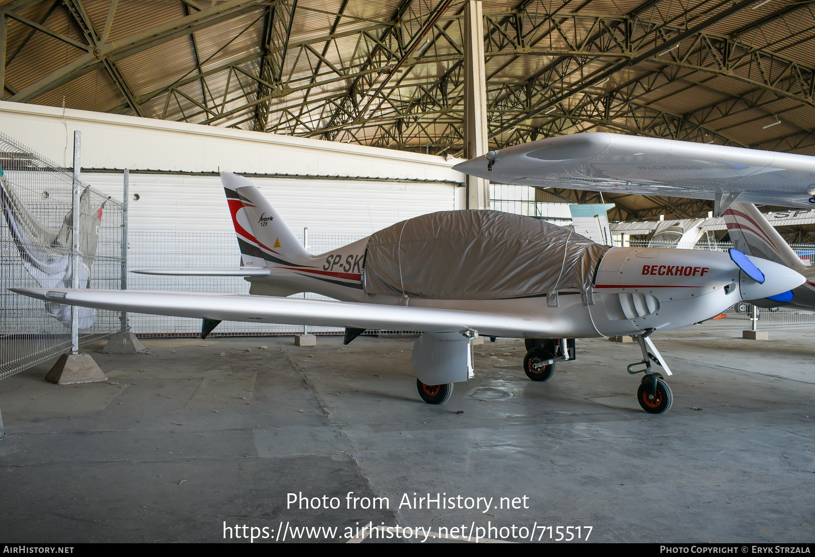 Aircraft Photo of SP-SKDL | Shark Aero Shark UL | AirHistory.net #715517