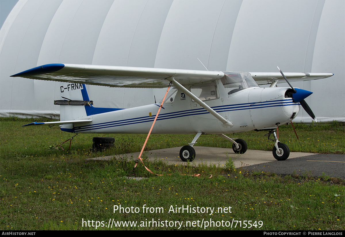 Aircraft Photo of C-FRNA | Cessna 150D | AirHistory.net #715549