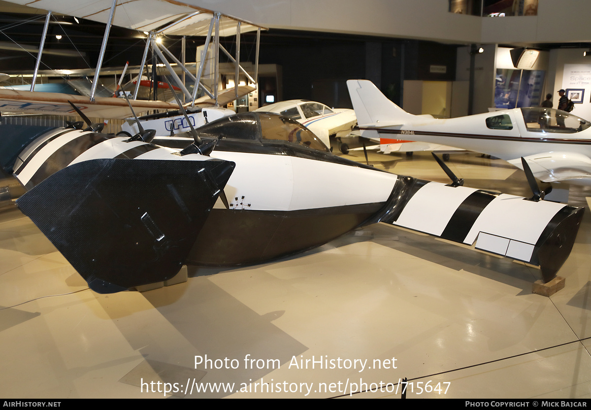 Aircraft Photo of No Reg | Opener BlackFly V2 | AirHistory.net #715647