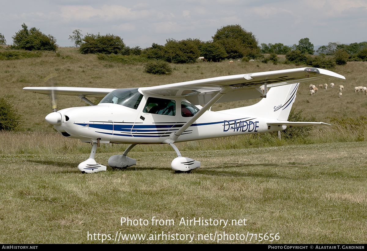 Aircraft Photo of D-MDDE | TL Ultralight TL-3000 Sirius | AirHistory.net #715656