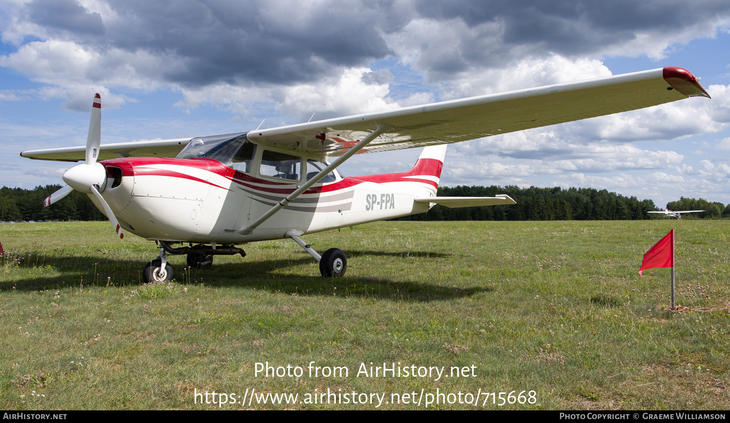 Aircraft Photo of SP-FPA | Reims FR172J Reims Rocket | AirHistory.net #715668