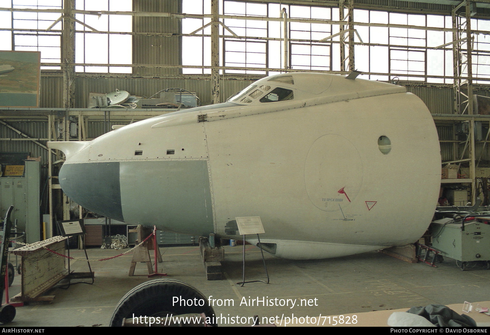 Aircraft Photo of XD816 | Vickers Valiant BK1 | UK - Air Force | AirHistory.net #715828