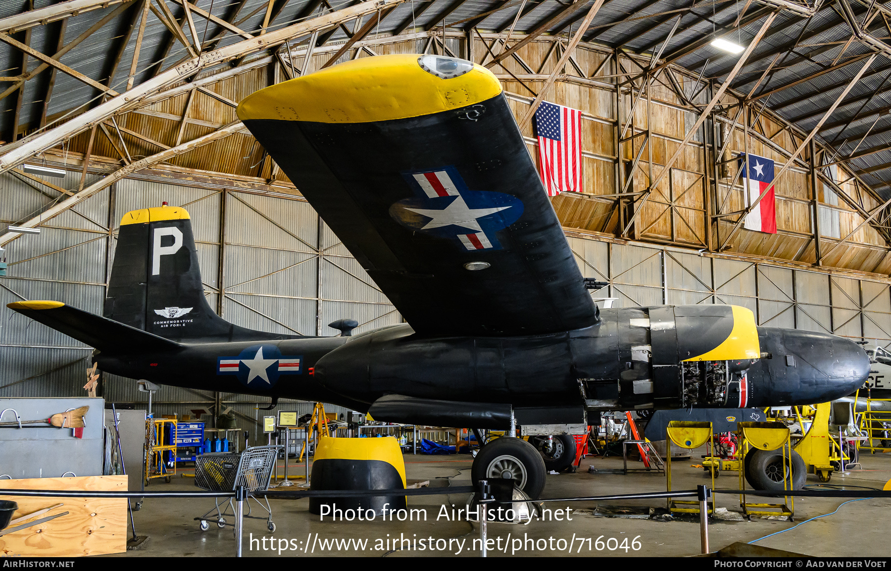 Aircraft Photo of N240P | Douglas A-26B Invader | Commemorative Air Force | USA - Air Force | AirHistory.net #716046