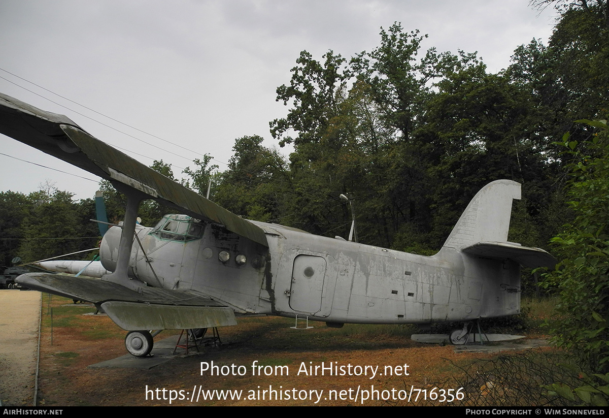 Aircraft Photo of 10 yellow | Antonov An-2 | AirHistory.net #716356