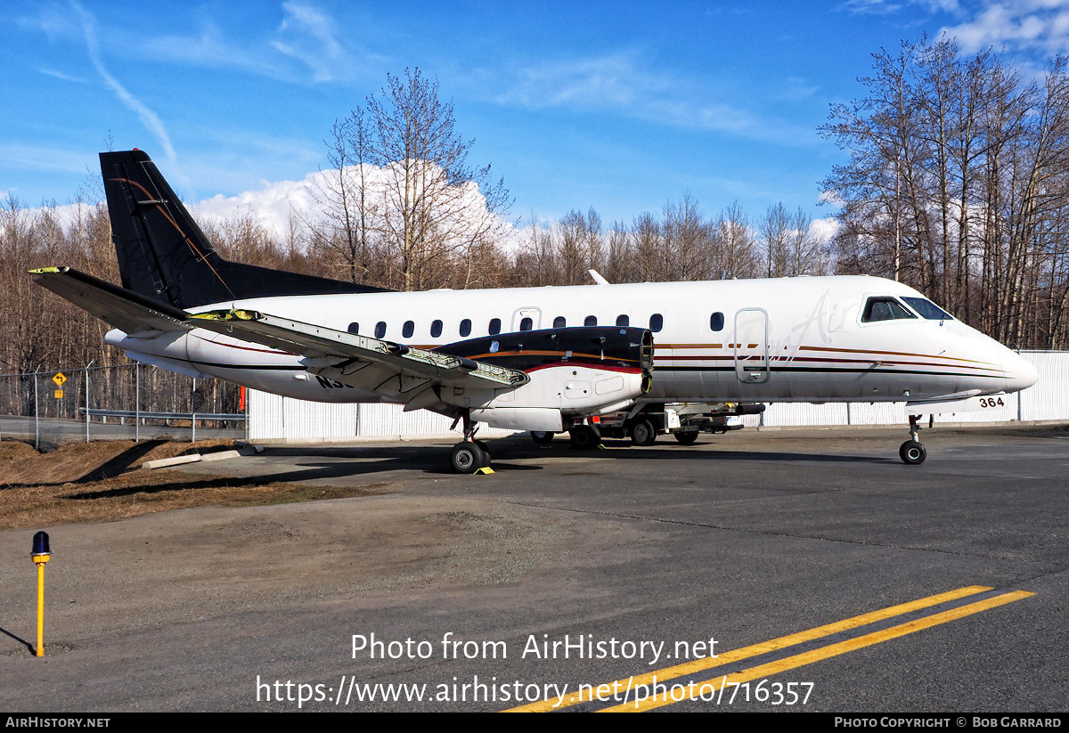 Aircraft Photo of N364PX | Saab 340B | Peninsula Airways - PenAir | AirHistory.net #716357