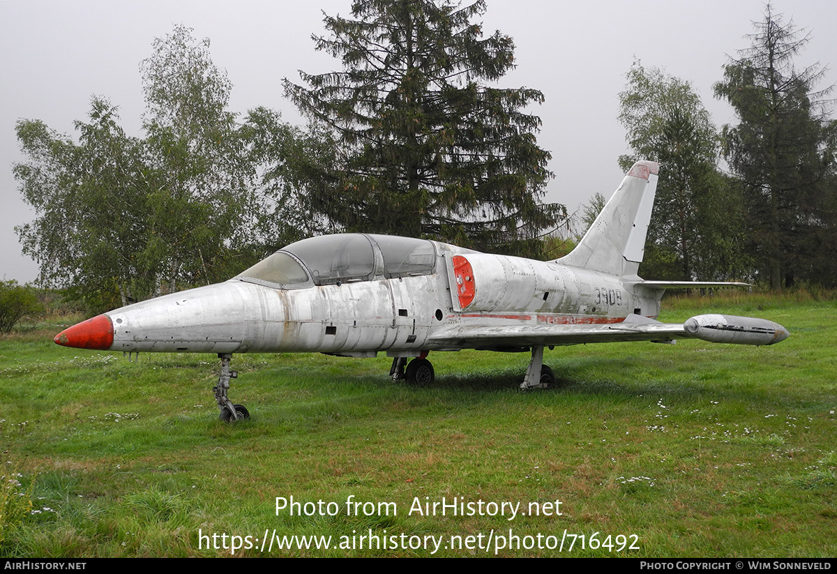 Aircraft Photo of 3908 | Aero L-39V Albatros | Czechia - Air Force | AirHistory.net #716492