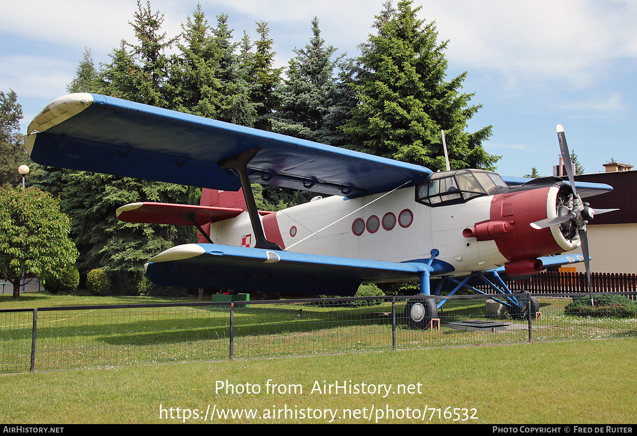 Aircraft Photo of 7449 | Antonov An-2T | Poland - Air Force | AirHistory.net #716532