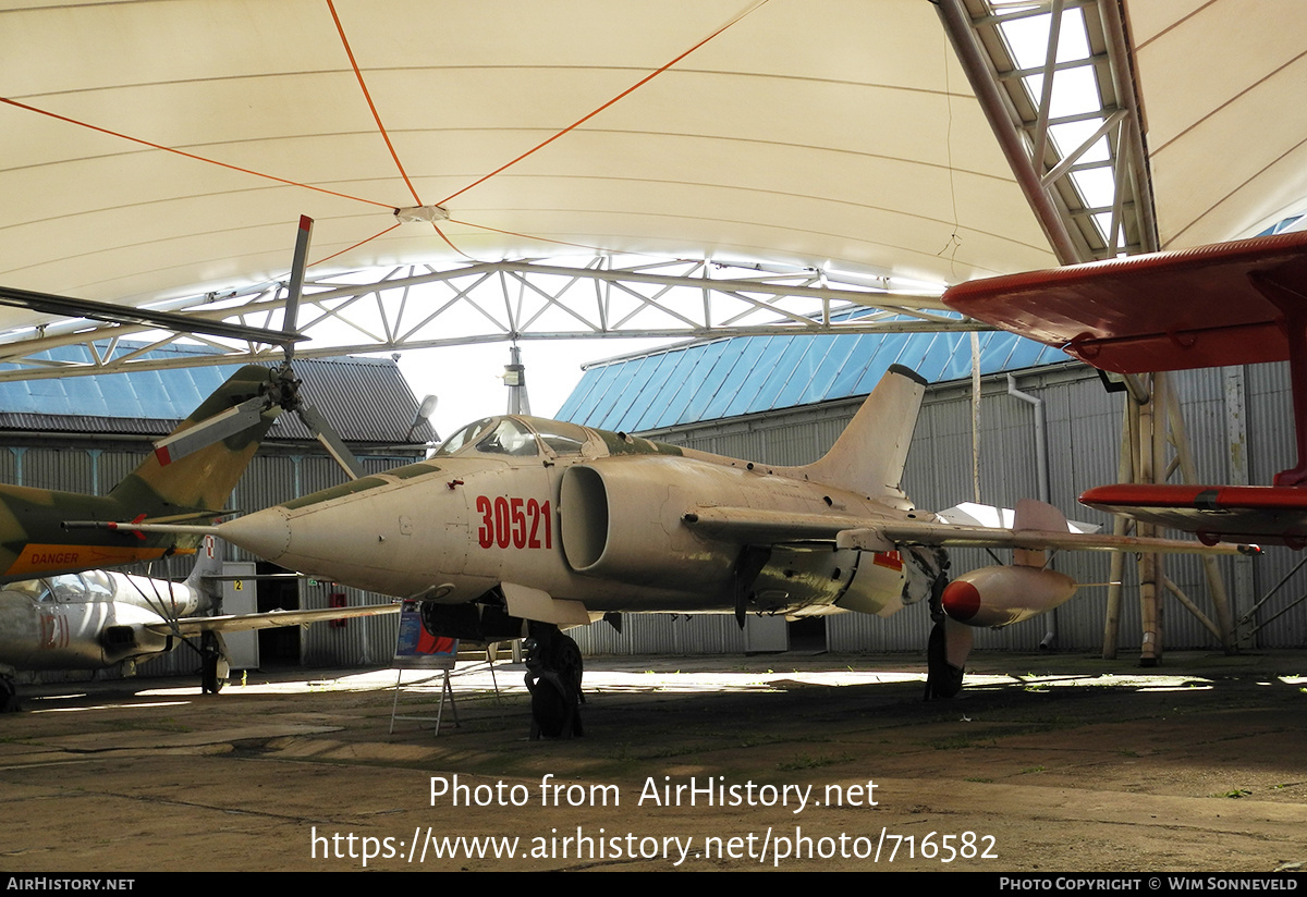 Aircraft Photo of 30521 | Nanchang Q-5 | China - Air Force | AirHistory.net #716582