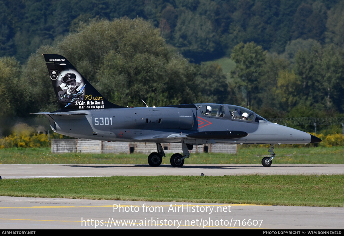 Aircraft Photo of 5301 | Aero L-39CM Albatros | Slovakia - Air Force | AirHistory.net #716607