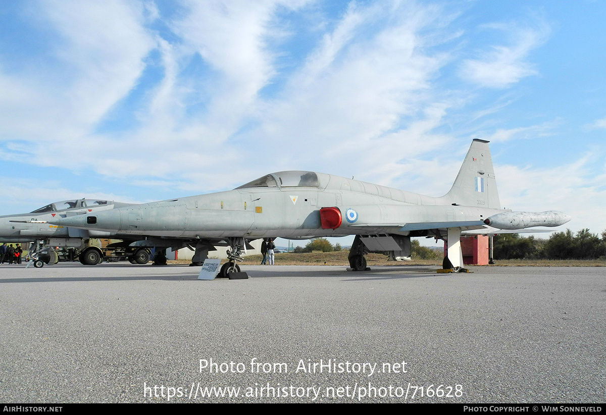 Aircraft Photo of 3069 | Canadair NF-5A | Greece - Air Force | AirHistory.net #716628