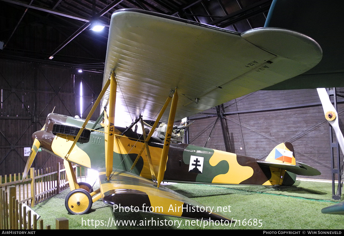 Aircraft Photo of 4 | Aero A.12 (replica) | Czechoslovakia - Air Force | AirHistory.net #716685