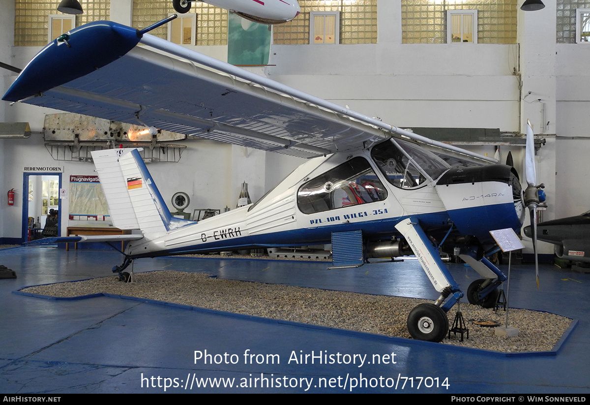 Aircraft Photo of D-EWRH | PZL-Okecie PZL-104 Wilga 35A | AirHistory.net #717014