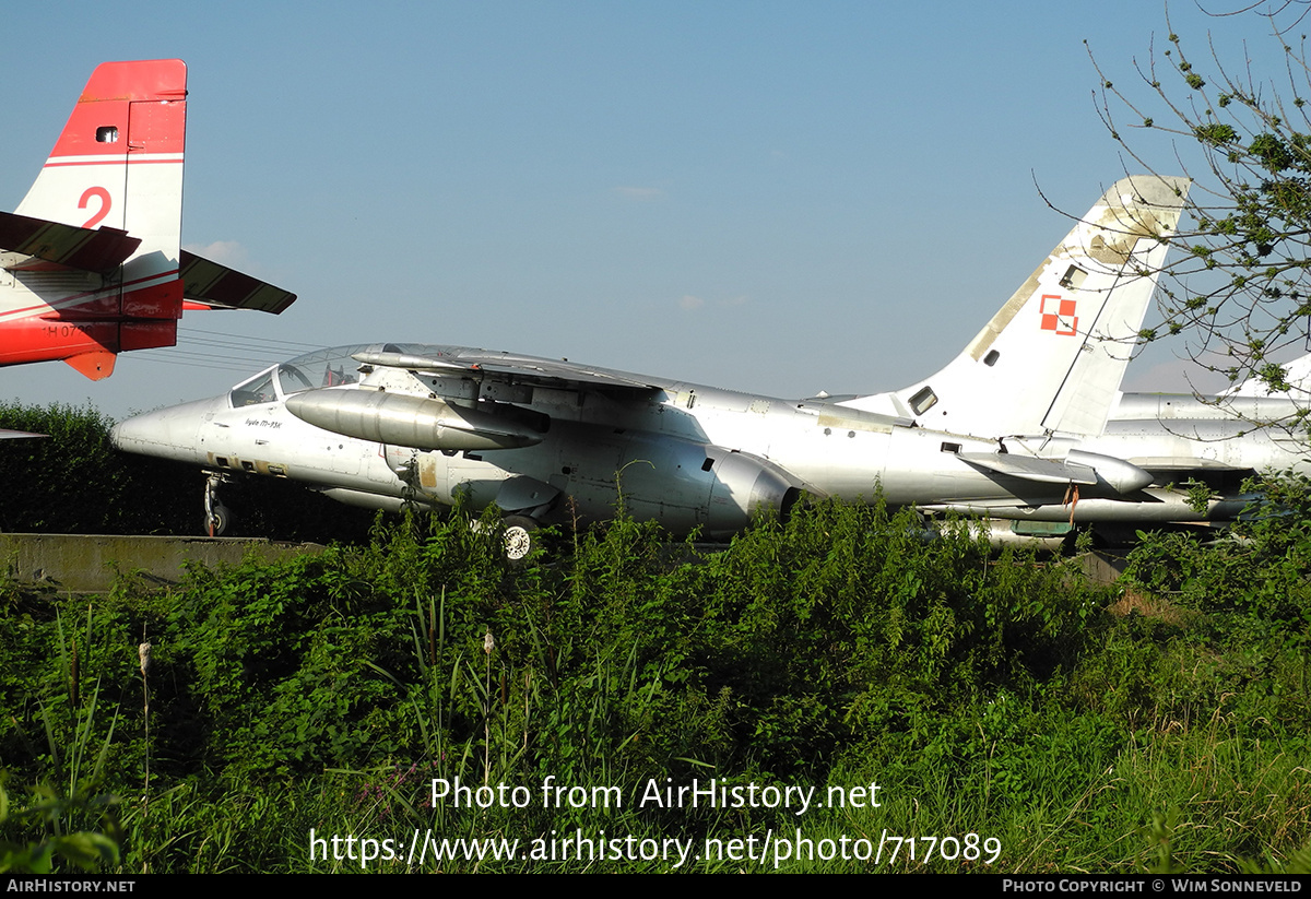 Aircraft Photo of 302 | PZL-Mielec I-22 Iryda M-93K | Poland - Air Force | AirHistory.net #717089