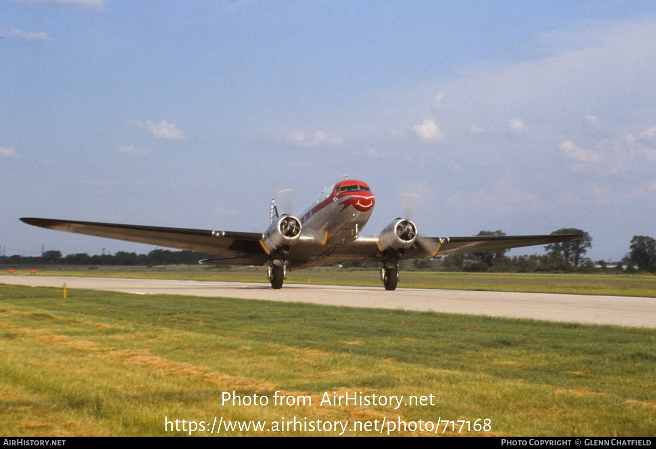 Aircraft Photo of N47CE | Douglas DC-3(C) | AirHistory.net #717168