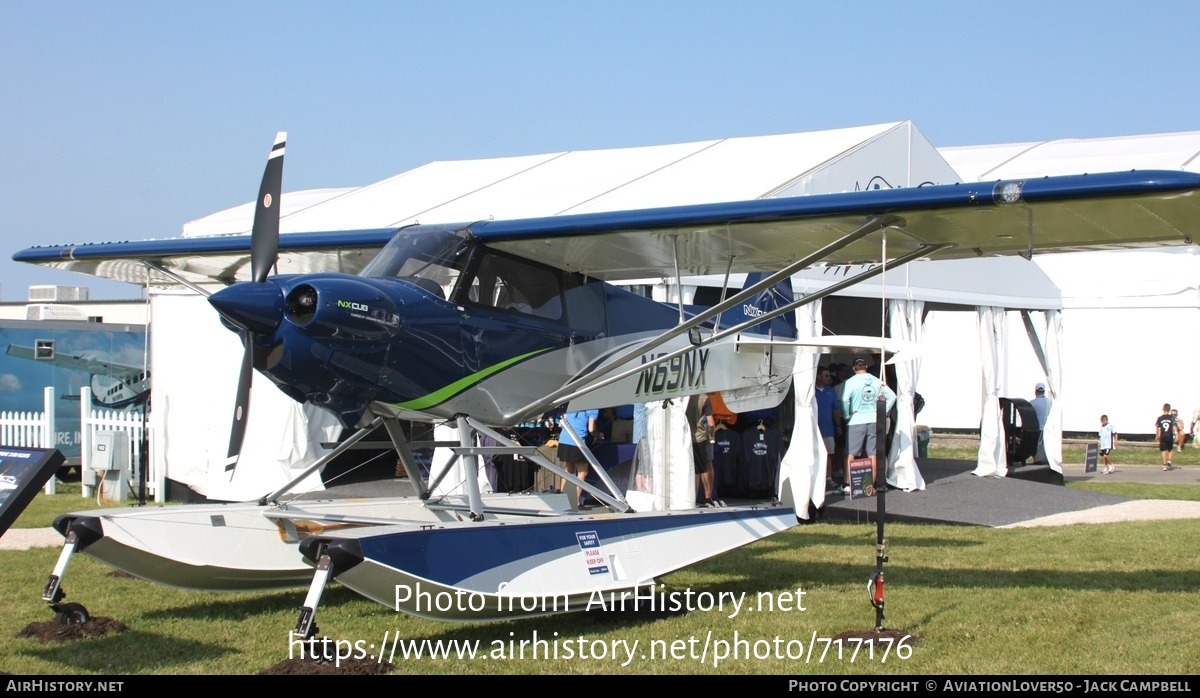 Aircraft Photo of N69NX | CubCrafters CC19-215 NXCub | AirHistory.net #717176