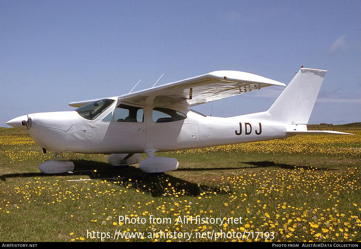 Aircraft Photo of ZK-JDJ / JDJ | Cessna 177B Cardinal | AirHistory.net #717193